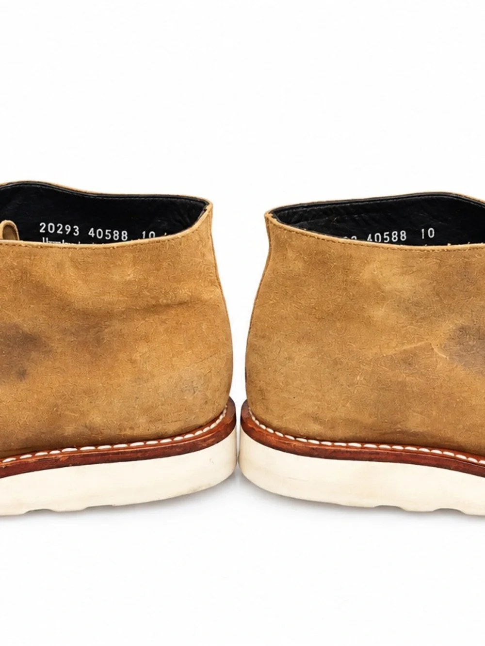 Thursday Boot Co Scout Cognac Suede Chukka Boots Men’s Size 10